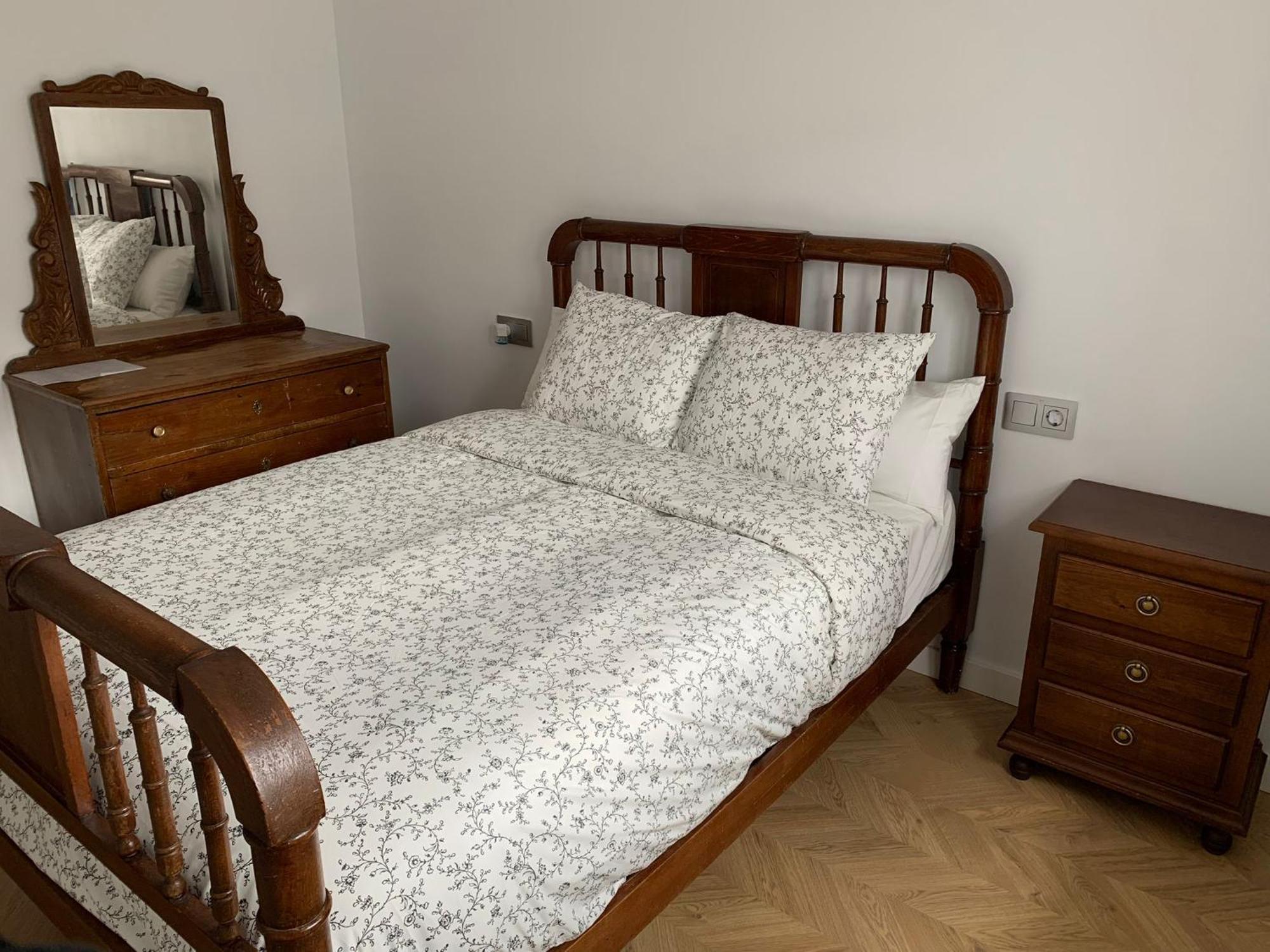 Apartament Murallas *